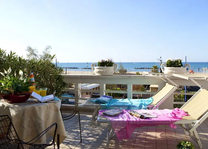 Ξενοδοχείο Lungomare 3*