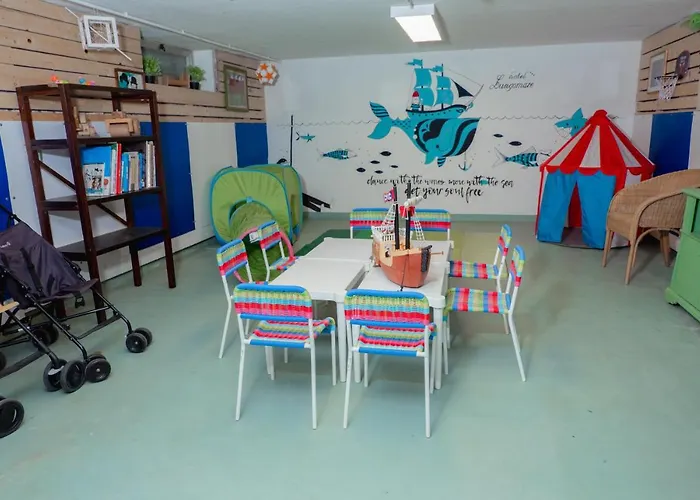 Lungomare Отель Каттолика