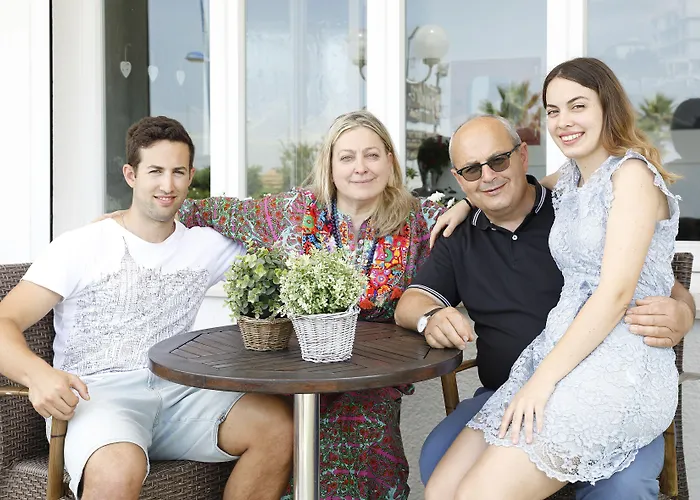 فندق Lungomare 3*