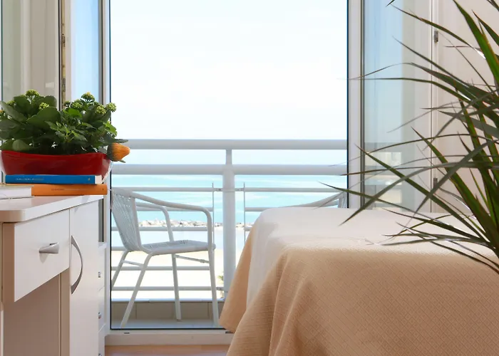 Отель Lungomare Каттолика