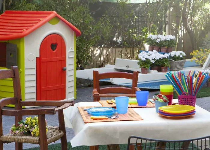 Lungomare Отель