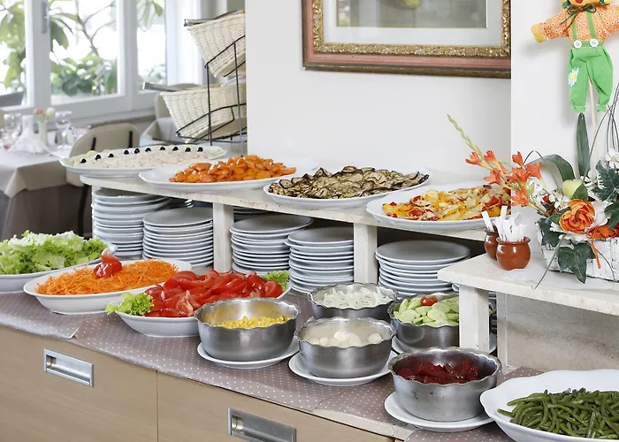 Отель Lungomare