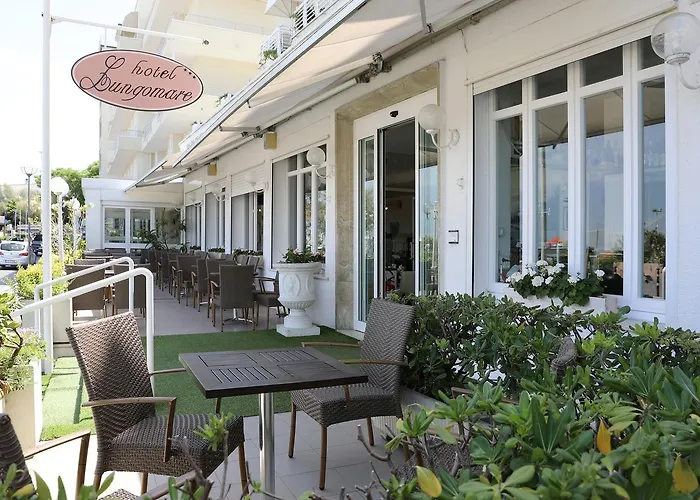 Lungomare Отель