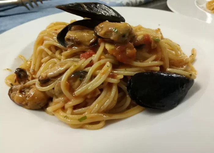 Отель Lungomare