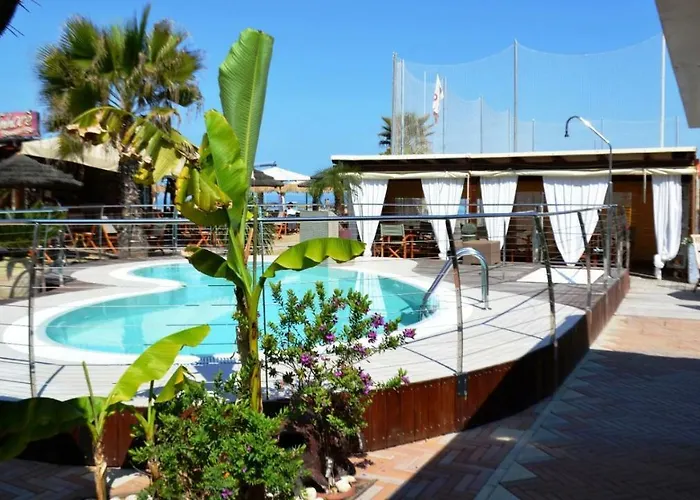 Lungomare 3* Каттолика